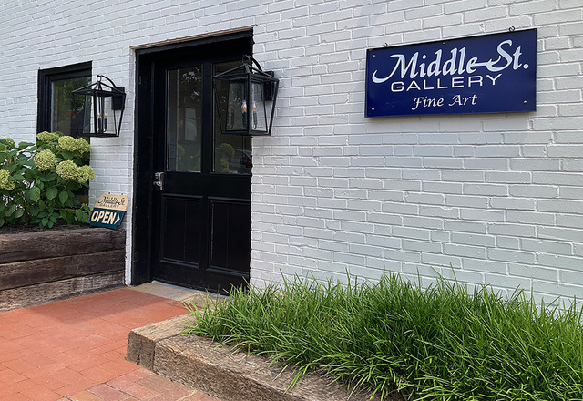 Middle Street Gallery