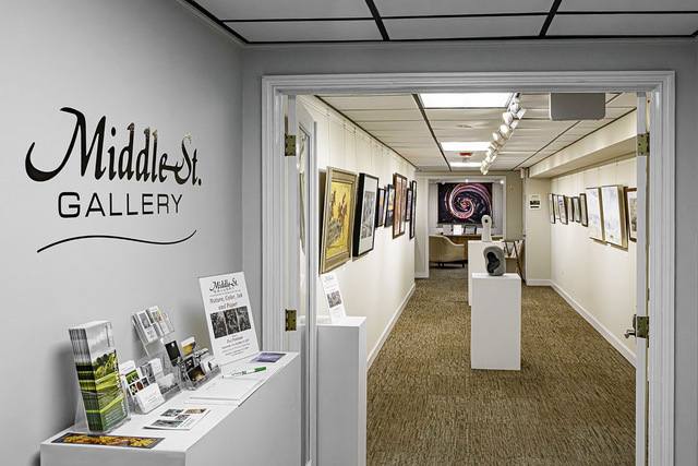 Middle Street Gallery View